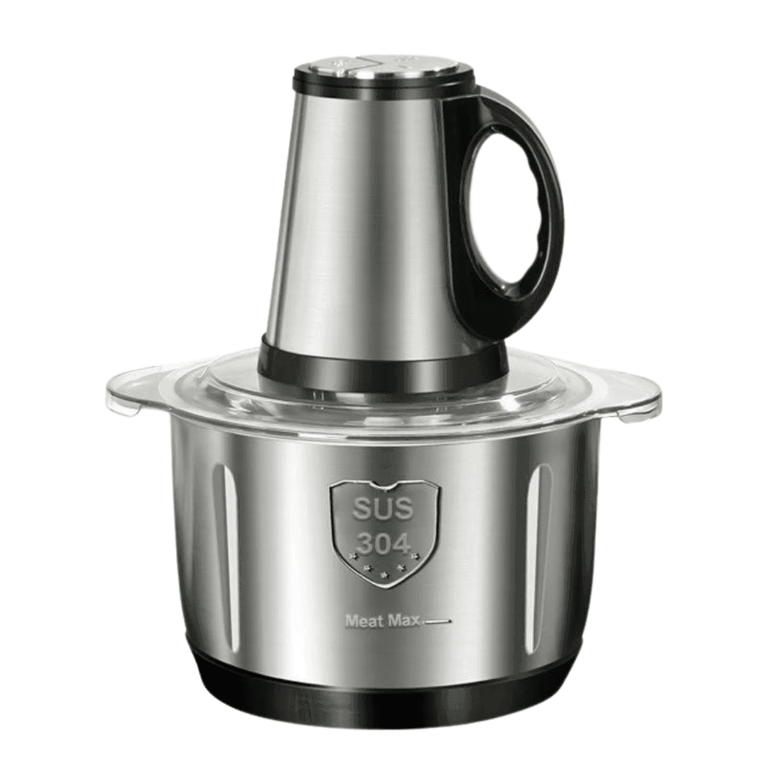 Triturador e Moedor Profissional de Alimentos em Inox - UltraMixer — Moda Praia Feminina Sal & Brisa