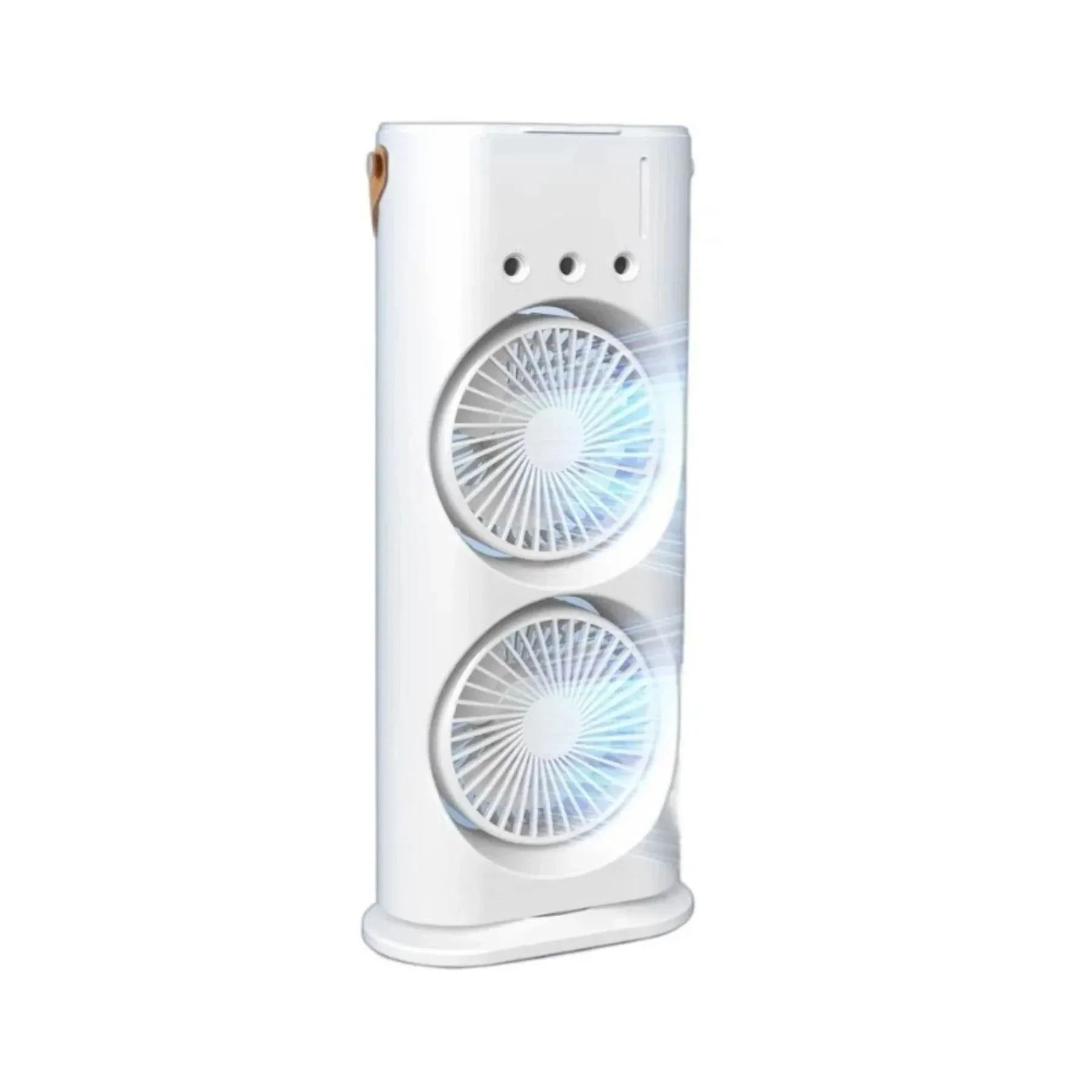 Ventilador Climatizador Duplo com Função Umidificador 3 em 1 - MaxVent — Moda Praia Feminina Sal & Brisa