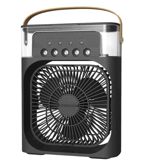 Ventilador e Umidificador Refrigerado 2 em 1 - BrisaMax — Moda Praia Feminina Sal & Brisa